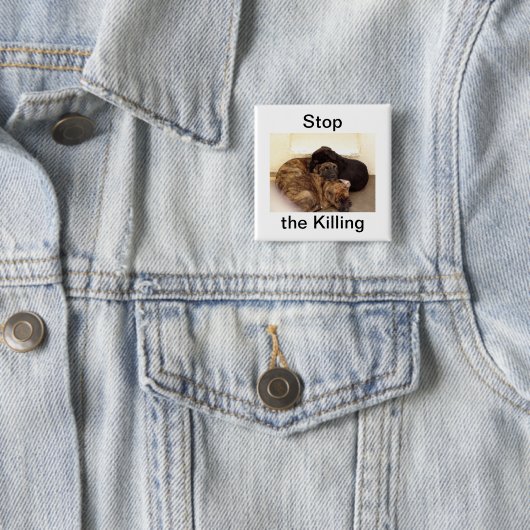 Stop de Button Killing Support (In situ)