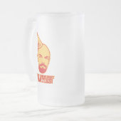 Stop de communistische partij Beer Mok (Voorkant links)