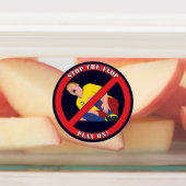 STOP DE FLAP LABELS (Aangebracht)