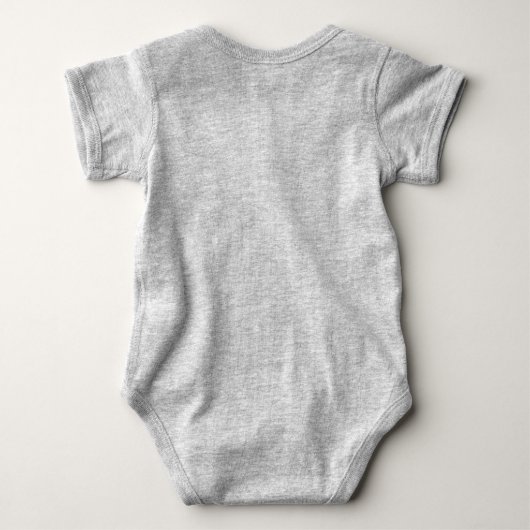 STOP DE FLAP ROMPER (Achterkant)