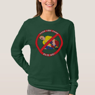 STOP DE FLAP T-SHIRT