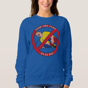 STOP DE FLAP TRUI