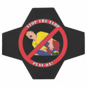 STOP DE FLAP VOETBAL (Enkel)