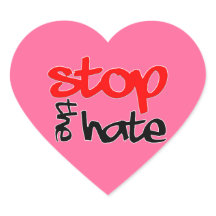 Stop de Haat