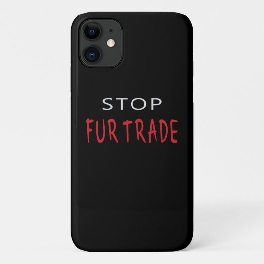 Stop de handel Case-Mate iPhone case (Achterkant)