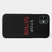 Stop de handel Case-Mate iPhone case (Achterkant (horizontaal))