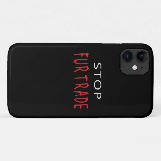 Stop de handel Case-Mate iPhone case (Achterkant (horizontaal))