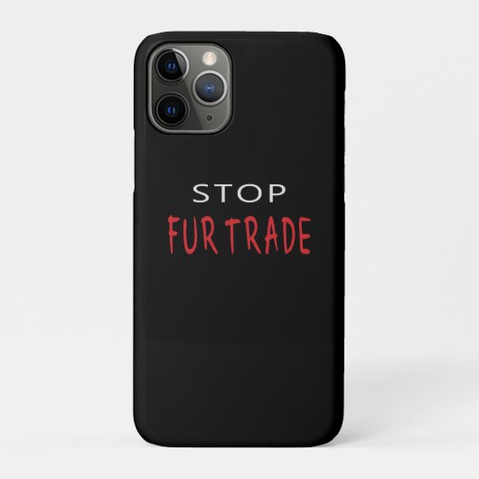 Stop de handel Case-Mate iPhone case (Achterkant)
