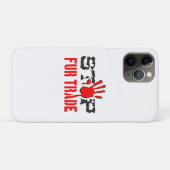 Stop de handel Case-Mate iPhone case (Achterkant (horizontaal))