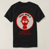 Stop de Hate T-shirt (Design voorkant)