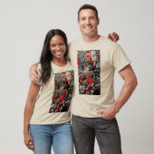 . "Stop de Hustle niet" T-shirt (Unisex)