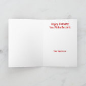 Stop de Kaart van de communistische partijen (Binnen)