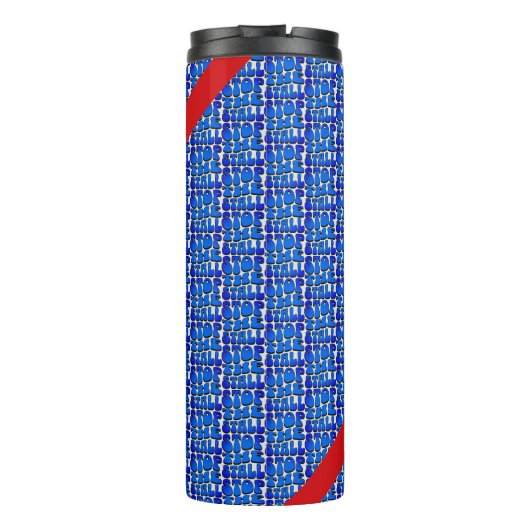 STOP DE KRAAM THERMOSBEKER (Achterkant)