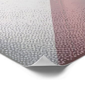 Stop de krankzinnigheid poster (Hoek)