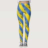Stop de Leggings in de Oekraïne (Voorkant)