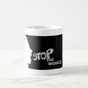 Stop de Madness Coffee-Mok Koffiemok