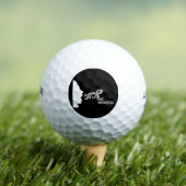 Stop de Madness Golf Ball Golfballen (Insitu Shirt)