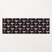 Stop de Madness Yoga Mat (Voorkant (horizontaal))
