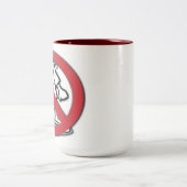 Stop de Mok van de Koffiekoffie (Center)