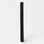 STOP DE MUZIEK NIET. Case-Mate iPhone CASE (Achterkant/links)