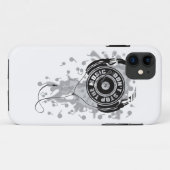 STOP DE MUZIEK NIET. Case-Mate iPhone CASE (Achterkant (horizontaal))