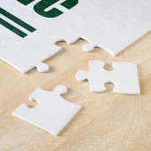 Stop de muziek niet legpuzzel (Zijkant)