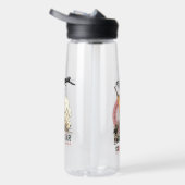Stop De Oorlog | 740ml Waterfles (Rechts)