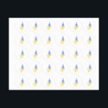 Stop de oorlog labels<br><div class="desc">Digitaal schilderij.</div>
