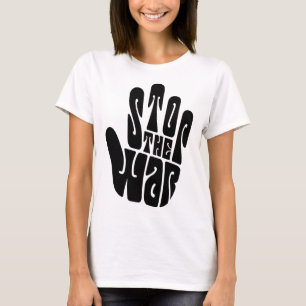 Stop de Oorlog T-shirt