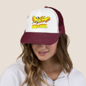 Stop de rots - Trucker Hat Pet (In situ)