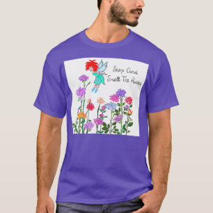 Stop de Rozen tegen het moeras T-shirt