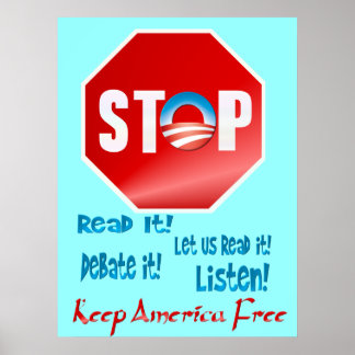 Stop de Rush! Poster