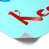 Stop de Rush! Poster (Hoek)