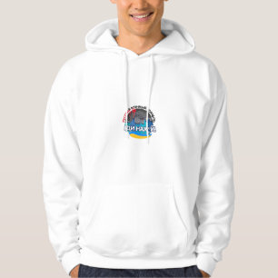 Stop de Russische invasie van Oekraïne. Glory aan Hoodie