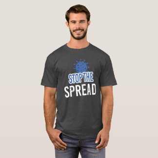 Stop de spread t-shirt