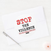 Stop de Sticker (Envelop)
