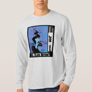Stop de Uitbreiding van de Pijpleiding XL T-shirt