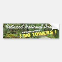 STOP DE UITBREIDING VAN REDWOOD NATIONAL PARK!