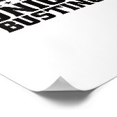 Stop de Unie met haar sterke positie in de Pro Lab Poster (Hoek)