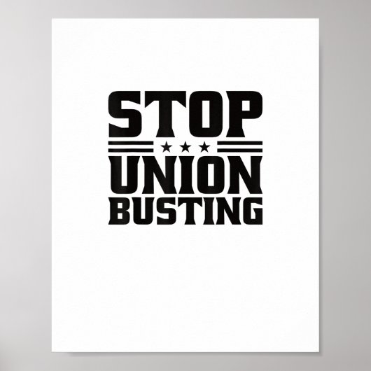 Stop de Unie met haar sterke positie in de Pro Lab Poster (Voorkant)