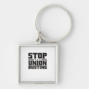 Stop de Unie met haar sterke positie in de Pro Lab Sleutelhanger