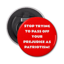 STOP DE VOOROORDELEN FLESOPENER