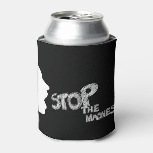Stop De Waanzin Blikjeskoeler