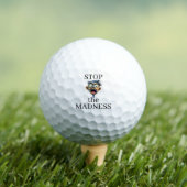 Stop de Waanzin Golfballen (Insitu Shirt)