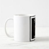 Stop de Waanzin Koffiemok (Links)