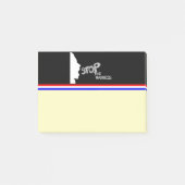 Stop de waanzin post-it® notes (Voorkant)