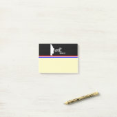 Stop de waanzin post-it® notes (Op bureau)