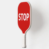 STOP Design Pickleball Paddle (Links)