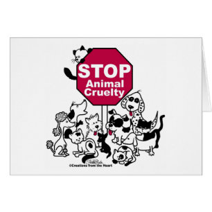 Stop dierenmishandeling