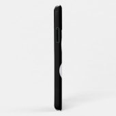 Stop dierproeven nu iPhone 4 Case (Achterkant/rechts)